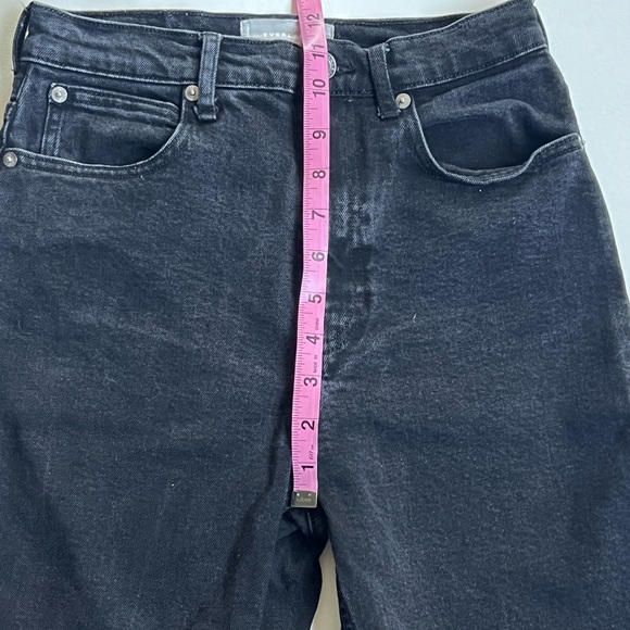 Everlane The Way High Rise Crop Jeans - Picture 7 of 8